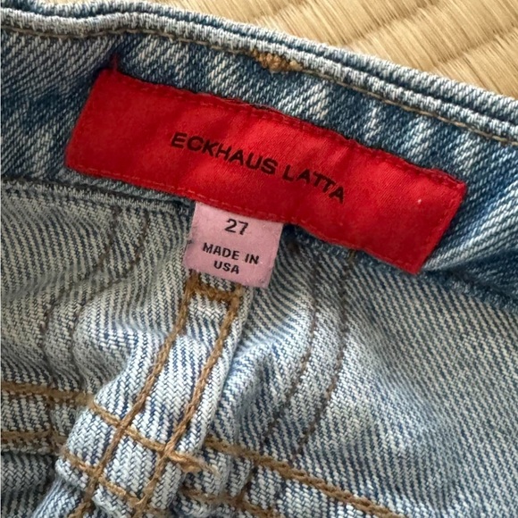 eckhaus latta el jean - Picture 5 of 6